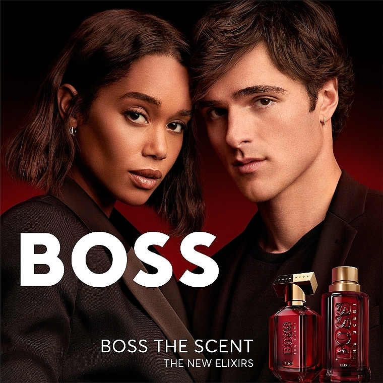 BOSS The Scent Elixir for Her - Parfum — Bild N9