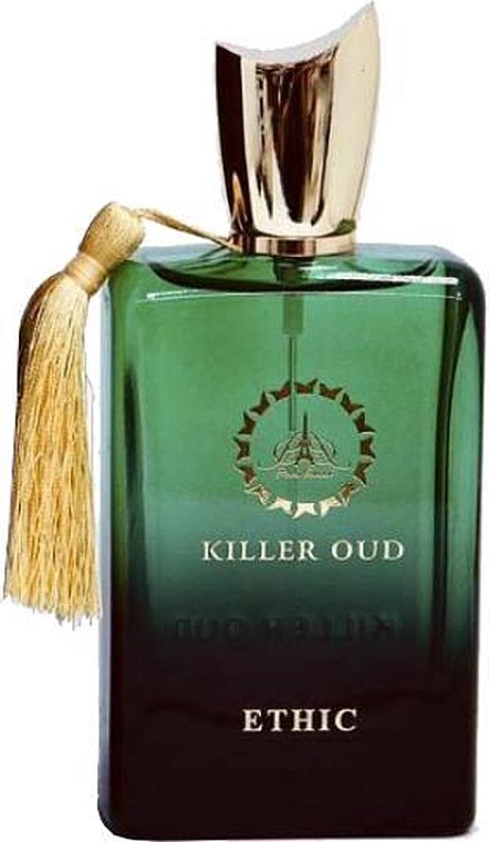 Paris Corner Killer Oud Ethic - Eau de Parfum — Bild N2