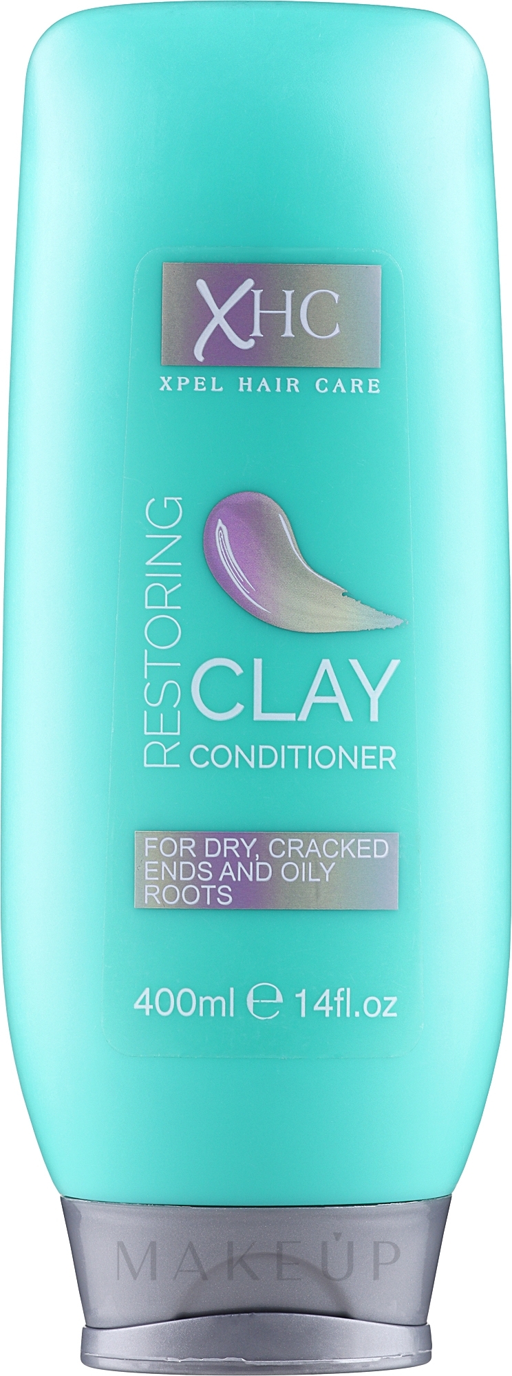 Haarspülung - Xpel Marketing Ltd XHC Hair Care Restore Clay Conditioner — Bild 400 ml