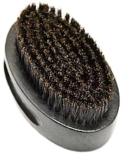 Düfte, Parfümerie und Kosmetik Bartbürste oval mit Naturborsten - Xhair