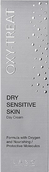 Tagescreme für trockene und empfindliche Haut - Oxy-Treat Dry Sensitive Skin Day Cream — Bild N2