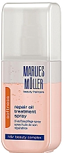 Düfte, Parfümerie und Kosmetik Regenerierendes Spray-Öl - Marlies Moller Softness