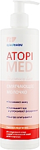 Weichmachende Milch - Elfa Pharm Atopi Med Body Milk — Bild N3