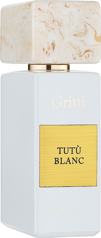Dr. Gritti Tutu Blanc - Perfumy — Bild N1