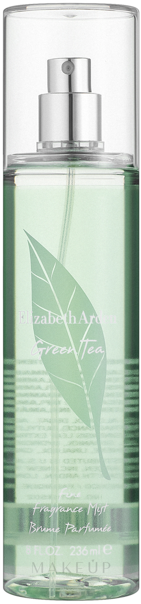 Elizabeth Arden Green Tea Fine Fragrance Mist - Körpernebel — Bild 236 ml