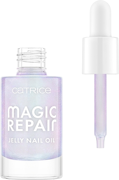 Gel-Nagelöl - Catrice Magic Repair Jelly Nail Oil  — Bild N1