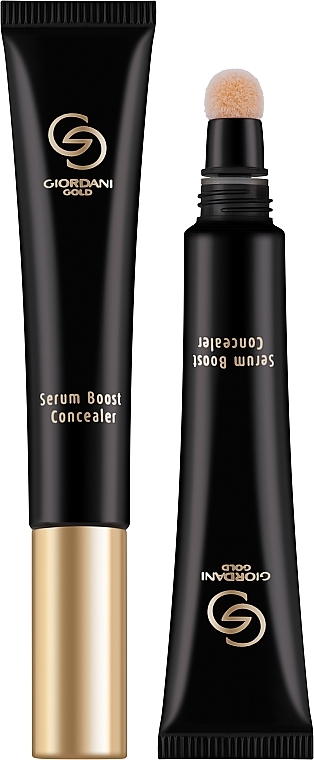 Anti-Aging-Concealer mit präbiotischem Serum - Oriflame Giordani Gold Serum Boost Concealer — Bild N1