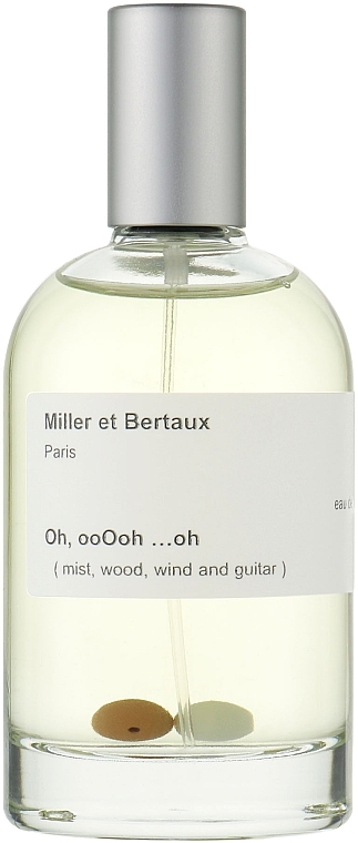Miller et Bertaux Oh, ooOoh ...oh - Eau de Parfum — Foto N1