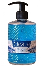 Düfte, Parfümerie und Kosmetik Flüssige Handseife Ozean - Cleava Soap Ocean