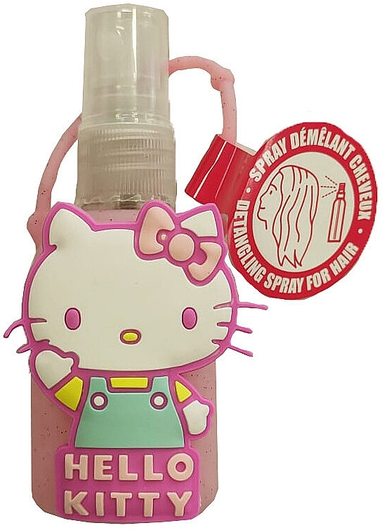 Entwirrungsspray - Take Care Hello Kitty Detangler Spray For Hair — Bild N2