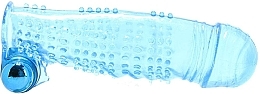 Set für Paare blau - Pipedream Classix Textured Sleeve & Bullet — Bild N4