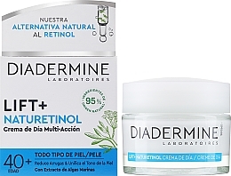 Gesichtscreme für den Tag - Diadermine Lift+ Naturetinol Day Cream — Bild N2