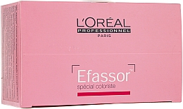 Fleckenentfernungstuch für Haut und Kopfhaut, 36x3 g - L'Oreal Professionnel Efassor — Bild N1