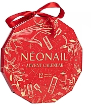 Düfte, Parfümerie und Kosmetik Adventskalender-Set 12 St. - Neonail Professional Advent Calendar 2023