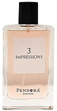 Pendora Scents 3 Impressions - Eau de Parfum — Bild N1