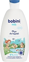 Hypoallergener Badeschaum - Bobini Kids Bubble Bath Hypoallergenic — Bild N1