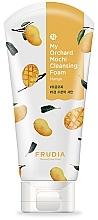 Düfte, Parfümerie und Kosmetik Gesichtsreinigungsschaum mit Honig- und Mango-Extrakt - Frudia My Orchard Mango Mochi Cleansing Foam