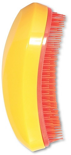 Haarbürste gelb - Deni Carte Combustion Brush Classic — Bild N1