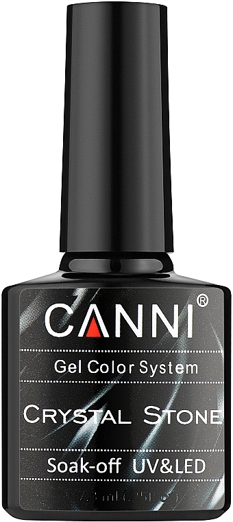 Gel-Nagellack - Canni Crystal Stone — Bild N1