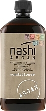Haarspülung für jeden Haartyp - Nashi Argan Conditioner — Bild N3