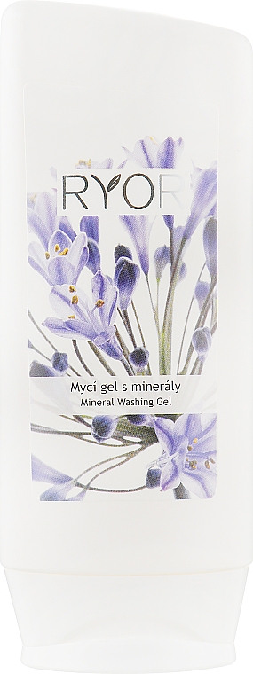 Mineralisches Waschgel - Ryor Face Care — Bild N1