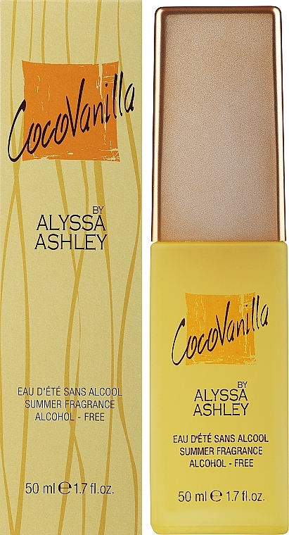Alyssa Ashley Coco Vanilla by Alyssa Ashley - Eau de Toilette — Bild N2