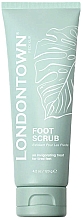 Düfte, Parfümerie und Kosmetik Zuckerpeeling für die Füße - Londontown Pedikur Foot Scrub