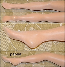 Strumpfhose für Damen Forma 20 Den Panna - Veneziana — Bild N2