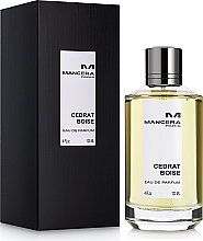 Mancera Cedrat Boise - Eau de Parfum — Bild N2