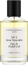 Düfte, Parfümerie und Kosmetik Thomas Kosmala No 2 Seve Nouvelle - Eau de Parfum