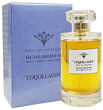 Düfte, Parfümerie und Kosmetik Schuberth Coquillages - Eau de Parfum