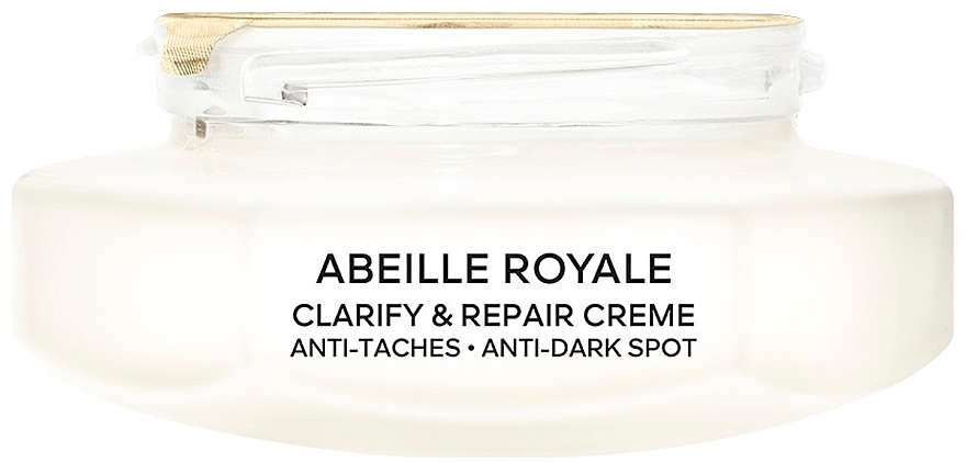 Revitalisierende Gesichtscreme - Guerlain Abeille Royale Clarify & Repair Creme Anti-Dark Spot (Refill) — Bild N1