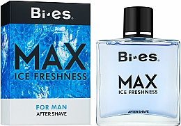 Düfte, Parfümerie und Kosmetik Bi-Es Max - Beruhigende After Shave Lotion 