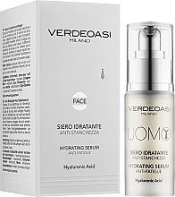 Anti-Müdigkeits-Feuchtigkeitsserum für das Gesicht - Verdeoasi Hydrating Serum Anti-Fatigue — Bild N2