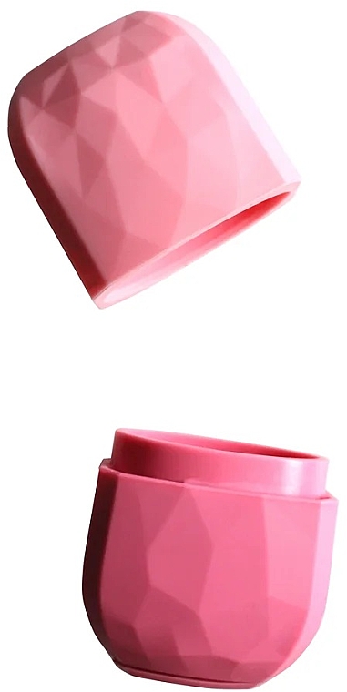 Etui für die Gesichtspflege - ARI ANWA Skincare Facial Ice Cube Rose — Bild N2