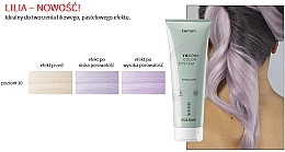 Düfte, Parfümerie und Kosmetik Farbconditioner Lavendelfarben - Kemon Yo Color System Toning Kond Lilac