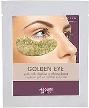 Düfte, Parfümerie und Kosmetik Augenkonturmaske - Emocean Absolute Lifring Golden Eye 