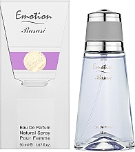 Rasasi Emotion - Eau de Parfum — Bild N2