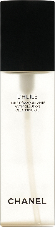 Reinigungsöl gegen Umweltschadstoffe - Chanel L’huile — Bild N1