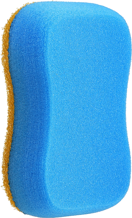Anti-Cellulite Duschgel gelb-blau - LULA — Bild N1