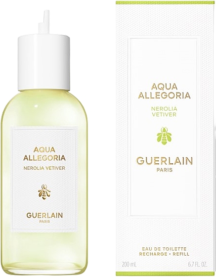 Guerlain Aqua Allegoria Nerolia Vetiver - Eau de Toilette (Refill) — Bild N2