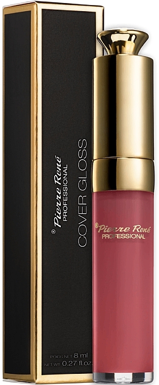 Lipgloss - Pierre Rene Proffesional Cover Gloss — Bild N3