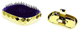 Düfte, Parfümerie und Kosmetik Entwirrbürste gold - Twish Spiky 4 Hair Brush Diamond Gold