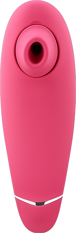Vakuum-Klitoris-Stimulator rosa - Womanizer Premium 2 Raspberry — Bild N3