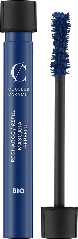 Wimperntusche für mehr Volumen - Couleur Caramel Mascara Recharge (Nachfüllpackung) — Bild N1