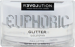 Düfte, Parfümerie und Kosmetik Make-up-Glitzer - Relove by Revolution Euphoric Glitter Pot