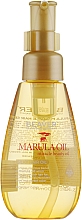 Düfte, Parfümerie und Kosmetik Marula-Seidenöl für das Haar - Beaver Professional Nourish Marula Silky Hair Oil