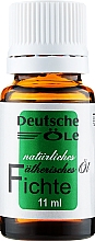 Düfte, Parfümerie und Kosmetik Natürliches ätherisches Öl Fichte - Krasota i Zdorovie Deutsche Ole Essential Oil Spruce