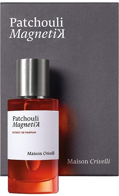 Maison Crivelli Patchouli Magnetik - Parfum — Bild N1