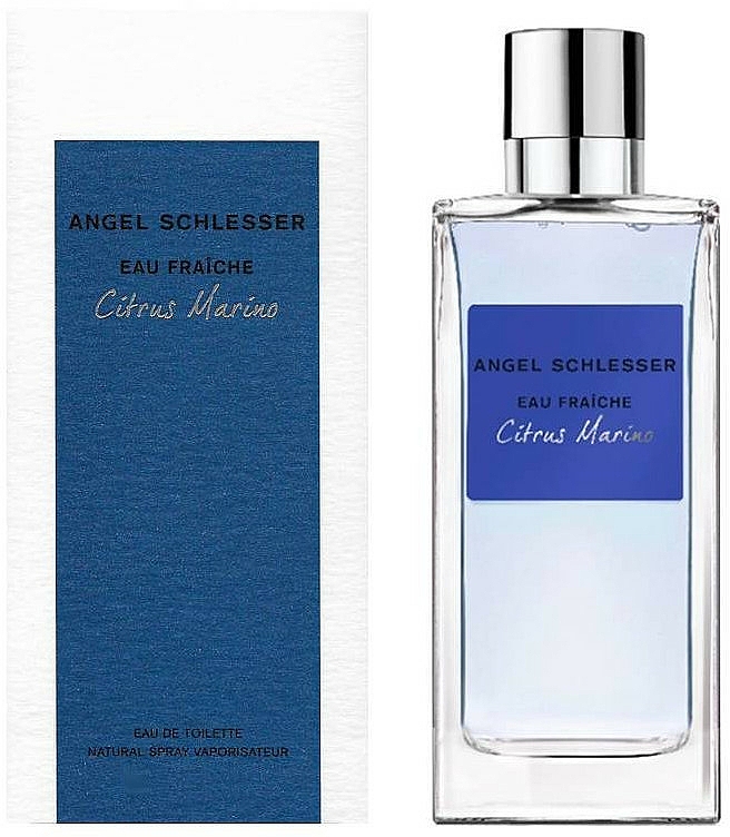 Angel Schlesser Eau Fraiche Citrus Marino - Eau de Toilette — Bild N1